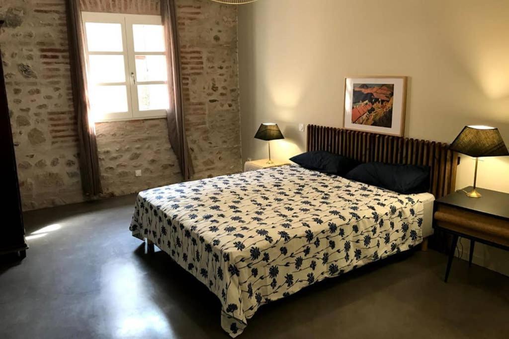 Gite De Charme Du Domaine Pagnon Guillemette Torreilles Exterior photo