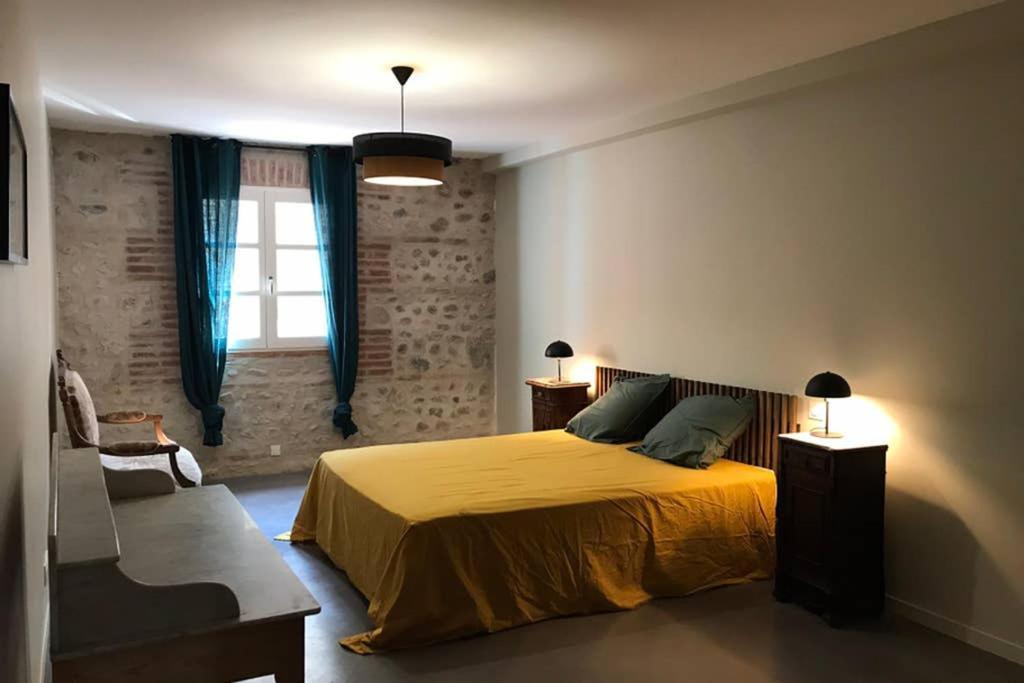 Gite De Charme Du Domaine Pagnon Guillemette Torreilles Exterior photo